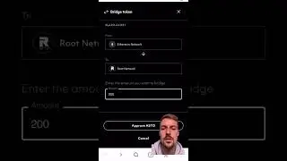 How to bridge $ASTO to The Root Network