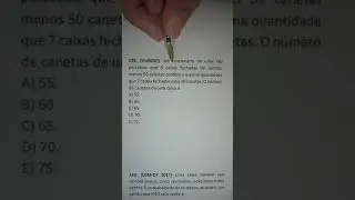 Concurso VUNESP (PM - SP 2021) - Quest&atilde;o das canetas