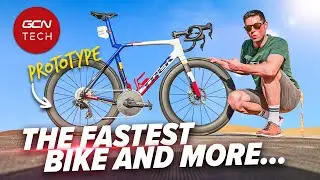 Hottest Tech from the Pro Peloton 2026