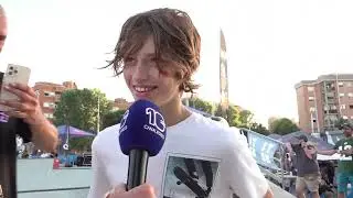 Ostia, campionati italiani di skateboard al The Spot - Canale 10