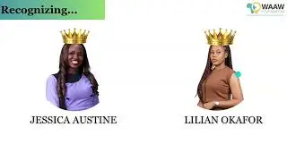 WAAW Foundation 2025 Awards of Excellence | Celebrating African Women in STEM