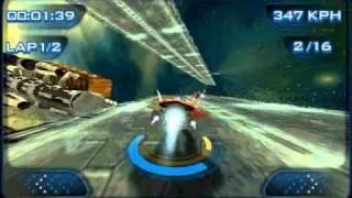 raggedEdge- Twisted Ruins track