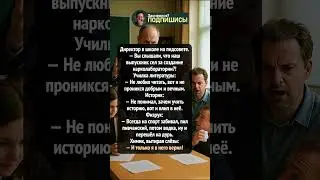 Школьный педсовет в шоке 🤯#shorts #юмор