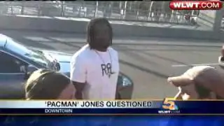 Police Chief Apologizes To 'Pacman' Jones