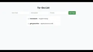 Build a To-Do List App with Flask & SQLAlchemy | Beginner Flask Project Tutorial