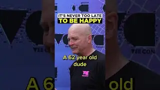 If you're 60+ years old, this is for you!