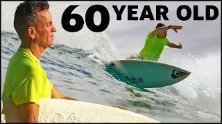 Think You're Too Old to Rip? Watch This 60-Year-Old Man Tony Roberts