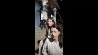 二姐接下来有什么打算？#大山在旅行 #老挝建房 #老挝媳妇 #哈尼诗诗