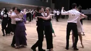 Columbia 2014 NAm Tango N&S