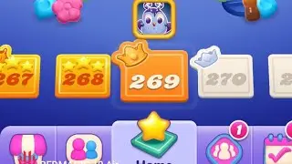 LIVE LEVEL 269 CANDY CRUSH SODA SAGA|MARQUITA|VLOGS
