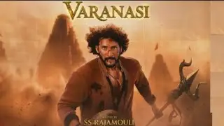 Globe Trotter VARANASI Title Reveal 🔥| Mahesh Babu SS Rajamouli Priyanka Chopra | Total Filmi 