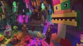 My point of view on masters of flight at Lego land