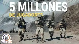 Battlefield 6 RECORD con 5 MILLONES DE PLAYERS en la Beta + DICE nos Escuch&oacute; y VIENEN CAMBIOS: