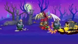 Tower Conquest-Hacked-| Full Undead Team  | Ep.135