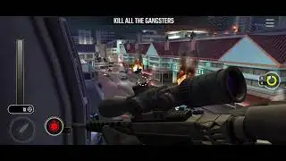Pure Sniper Z26 Boss 5 Protect The City Kill All The Gangsters