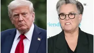 The Real Reason Trump Has Hated Rosie O&rsquo;Donnell for 19 Years