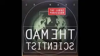Large Professor - Listen (Blast Off)