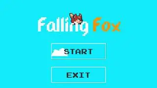 FallingFox 2D Videogame
