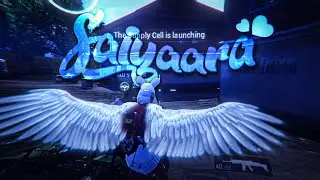 Saiyaara 🥀 (Lofi Mix) BGMI/PUBG edit | Hindi Aesthetic Status | Whatsapp Status | @BaroodGaming