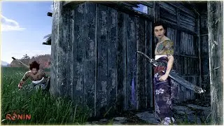 SEISHO ABURI &bull; Tobe [1T Boss 29] &bull; Rise of the RONIN [4K]