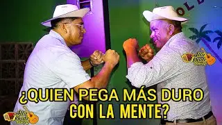 CONTROVERSIA FEROZ- ROBERTO MIRANDA-CESAR PEÑALBA/Fiesta de Nicanor Alabarca 