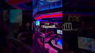 One of the best places to eat in Las Vegas #peppermill #vegas #vacation