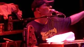 Ivan Nevilles Dumpstaphunk put it in the dumpsta ju 28 2012 Chicago st michaels nunupics