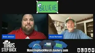48 Minutes Co-Host Bruce Bernstein joins the 