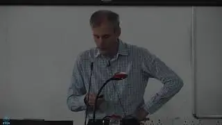 Sustainable Water Use in Environement and Implications for Wastewater Treatment | Dr David Warner