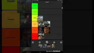 Ranking RDR2 Collectibles And Miscellaneous 
