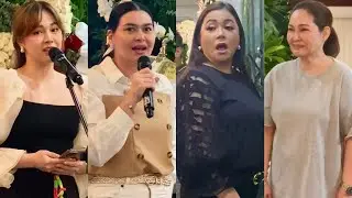3rd Night of MOTHER LILY Monteverde’s Wake… MARICEL Soriano, Gabi-Gabi sa Lamay ni Mother!