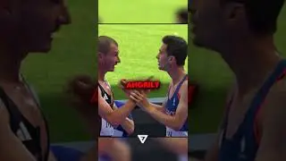 This ONE Mistake Turned This Olympic Race Into TOTAL CHAOS 😱🔥