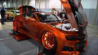 Dub Car Show 2017 |  Charlotte, NC