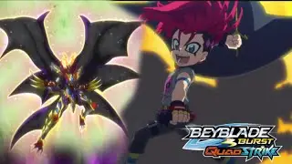 New Bel launch| 24 Episode Beyblade burst QuadStrike