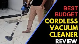 Лучший бюджетный беспроводной пылесос: беспроводной пылесос Kent Zoom Plus
