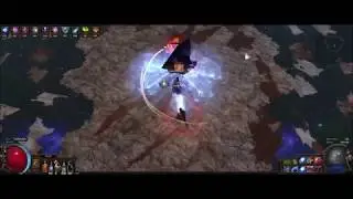 [3.3 PoE] DPS Test: Cast Speed Scaling, Lightning Spire Trap