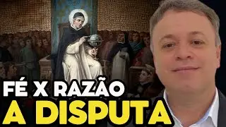 QUAL A RELA&Ccedil;&Atilde;O ENTRE F&Eacute; E RAZ&Atilde;O com PE EDVILSON