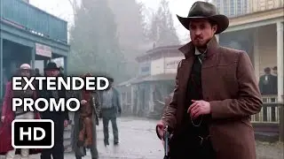DC's Legends of Tomorrow 1x11 Extended Promo 