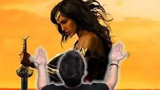 Beautiful New Wonder Woman Poster and Trailer Teasers