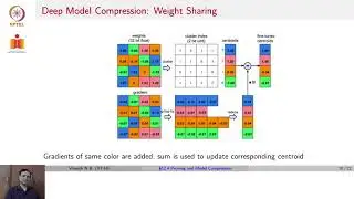 Pruning and Model Compression