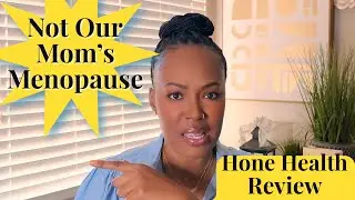 Girl chat: I tried Hone Health For Perimenopause