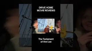 The Testament of Ann Lee - DRIVE HOME MOVIE REVIEWS