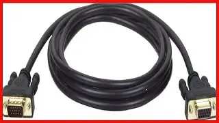 Tripp Lite VGA Monitor Extension Cable (HD15 M/F) 25-ft. (P510-025) , Black
