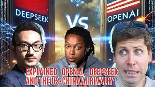 Explained OpenAI, DeepSeek and the US-China AI Rivalry -  𝐉𝐨𝐬𝐡 𝐉𝐨𝐡𝐧𝐬𝐨𝐧 𝑷𝒐𝒅𝒄𝒂𝒔𝒕