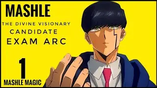 MASHLE MAGIC Season 1 & 2 | Full Review + Complete Explained _ Anime 