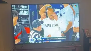 Penn State vs Oregon OT??!!! #subscribe #viral #foryou #funny #live #chat