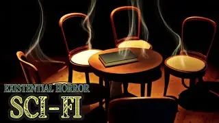The Book Club That Found a Forbidden Book (An Existential Horror Story)