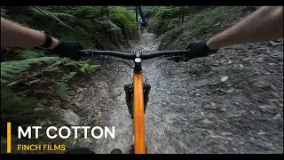 Unsighted First Laps | Mt Cotton, Eastern Escarpment