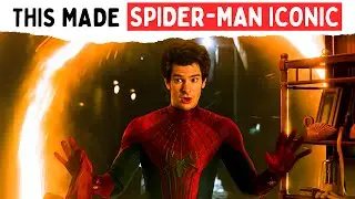 How To Write Great Fiction (Spiderman)