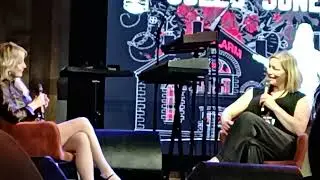 Jules Jones Peters interview part 1.( mostly Mike)